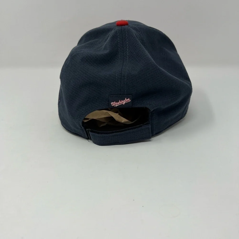 Washington Nationals Baseball Hat - Picture 3 of 7